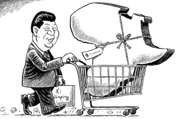 Xi Jinping on Africa